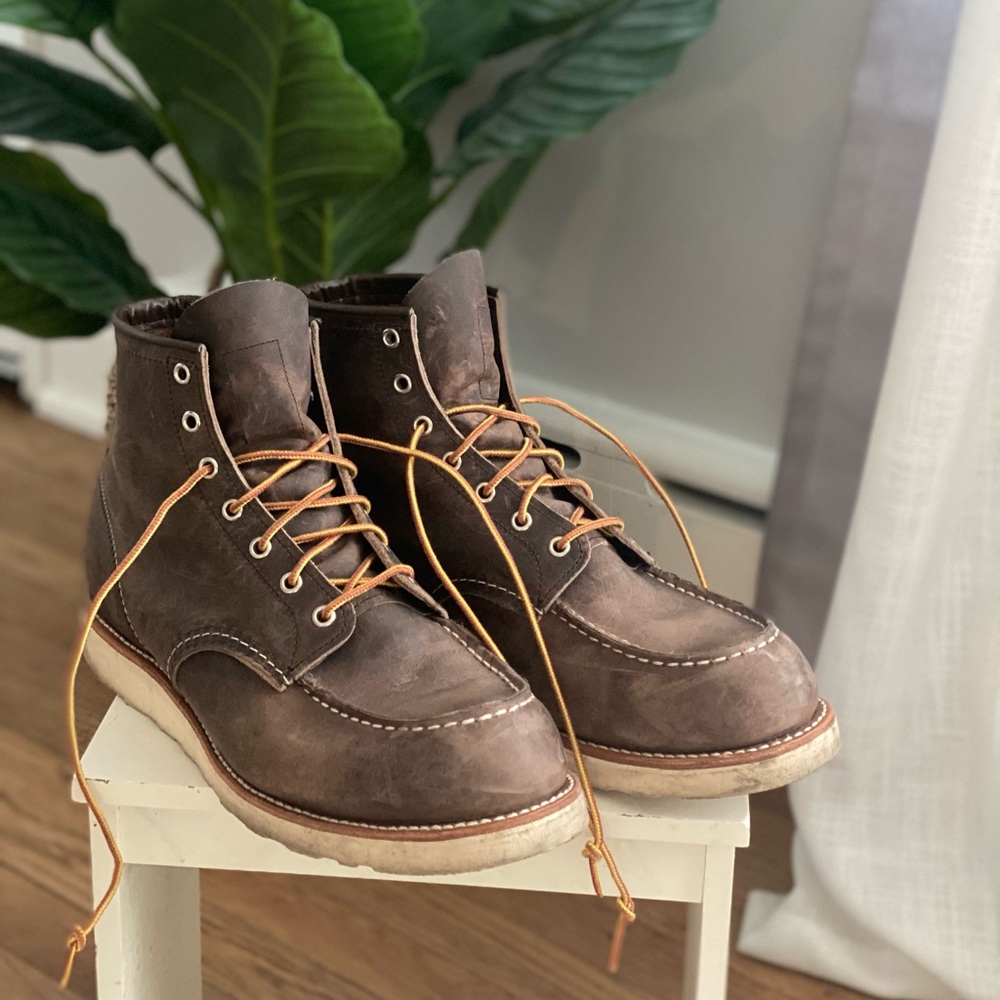 Men’s Red Wing Boots